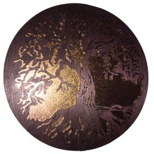 Tree of life wall decor. Made in CA USA